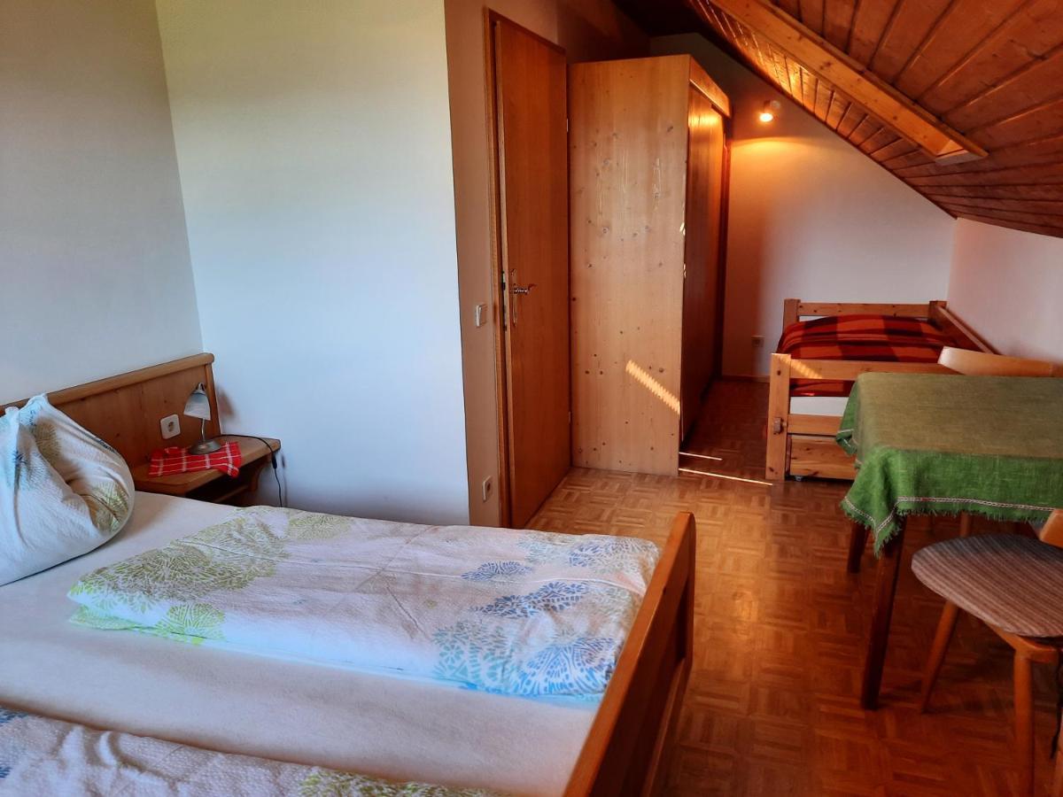 Ferienparadies Hecher Maltschachersee Feldkirchen in Kärnten Exterior foto