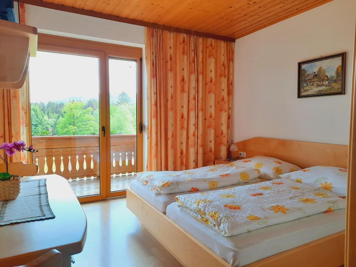Ferienparadies Hecher Maltschachersee Feldkirchen in Kärnten Exterior foto