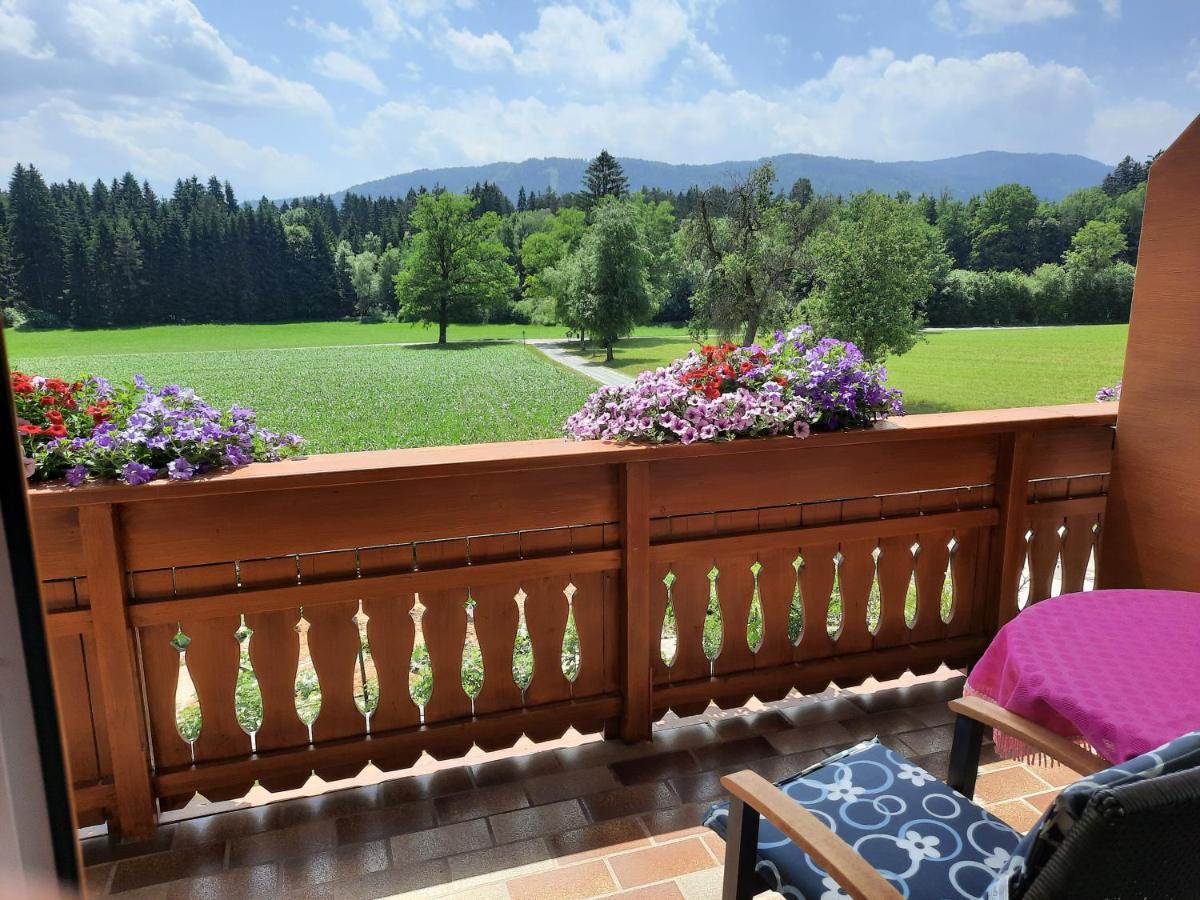 Ferienparadies Hecher Maltschachersee Feldkirchen in Kärnten Exterior foto