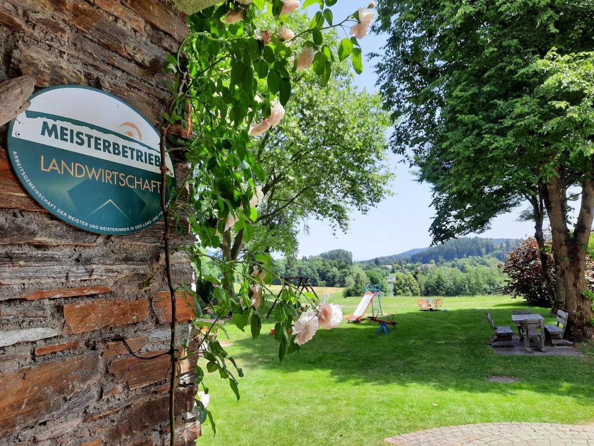 Ferienparadies Hecher Maltschachersee Feldkirchen in Kärnten Exterior foto